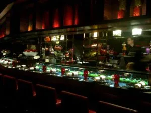 台北 L'ATELIER de Joël Robuchon 侯布雄法式餐廳 (米其林三星主廚)