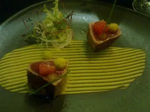 台北 Monsieur L 義法料理 (暫時歇業)