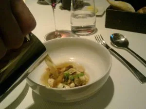 台北 STAY-Simple Table Alleno Yannick 法式料理 (米其林三星主廚) (永久歇業)