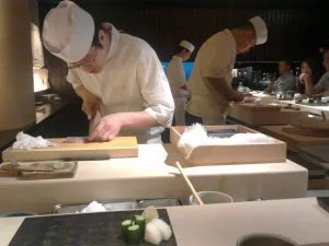 台北 SaSa 笹鮨 高檔壽司