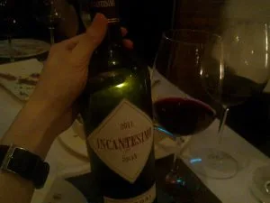 台北 保加利亞 王 餐廳 初訪 (保加利亞紅酒)