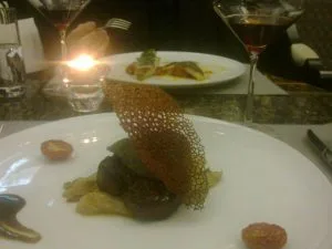 台北 松露之家 法國料理 (應已歇業)