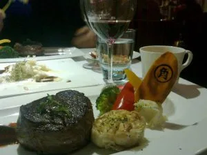 台北 角字號‧山姆史戴克 高檔餐廳 (已關)