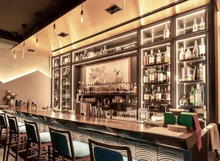 The Primrose (Bar春花)