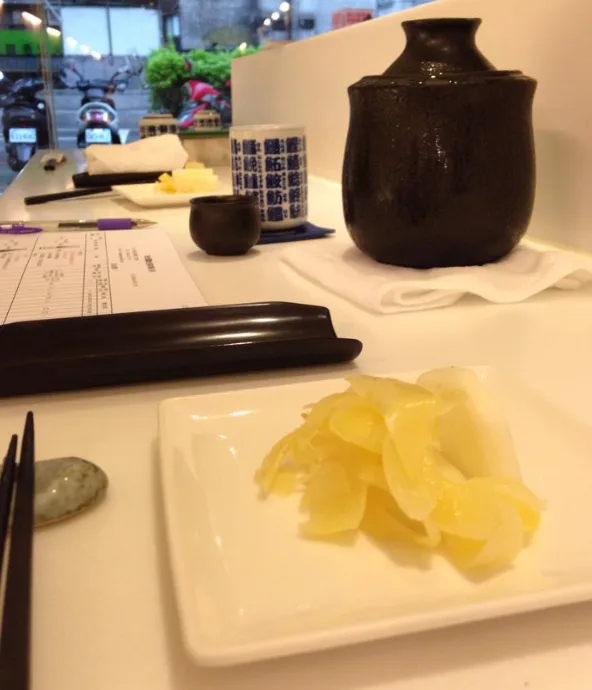 台北 MASA壽司 (永久歇業)