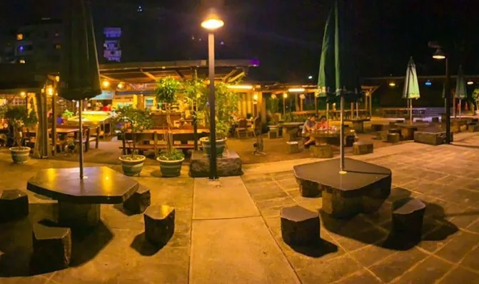 台北 享你好酒不見 露天啤酒吧 (結束營業)