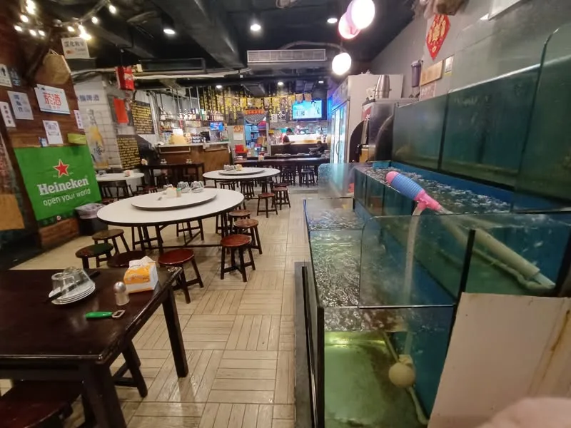 台北 大灣碼頭-松隆店