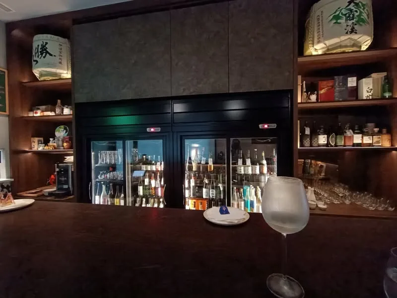 台北 濪 Ｍizuiro Sake Bar (永久歇業)