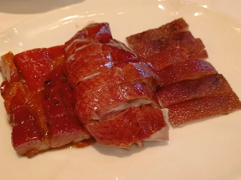 台北 文華東方酒店3F 雅閣 粵菜