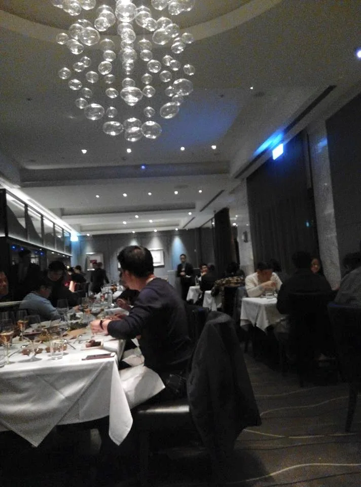 台北 Alexander‘s Steak House (永久歇業)