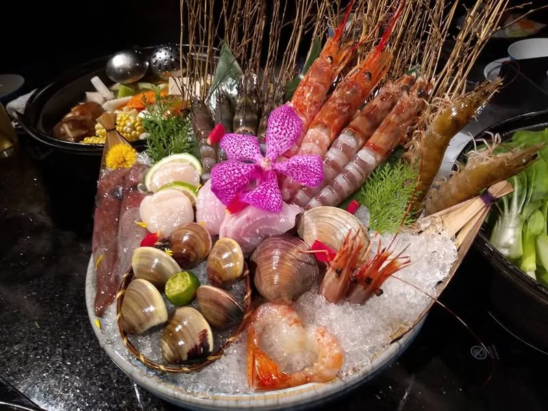 台北 囍聚 精緻鍋物