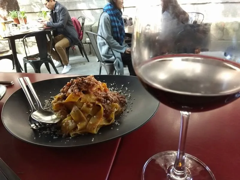 台北 華山創意園區 Piccola Botega 小酒館