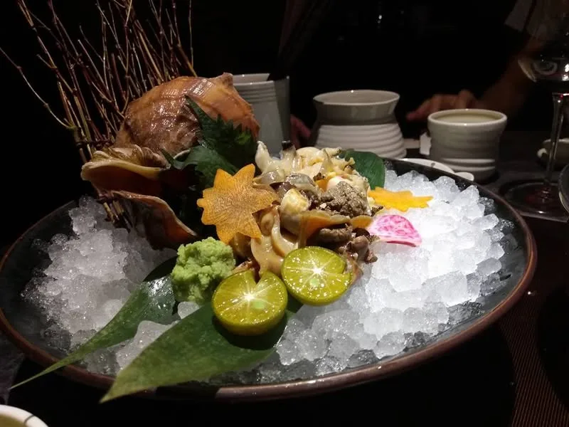 台北 仁愛路27巷 大安九號 火鍋.日本料理