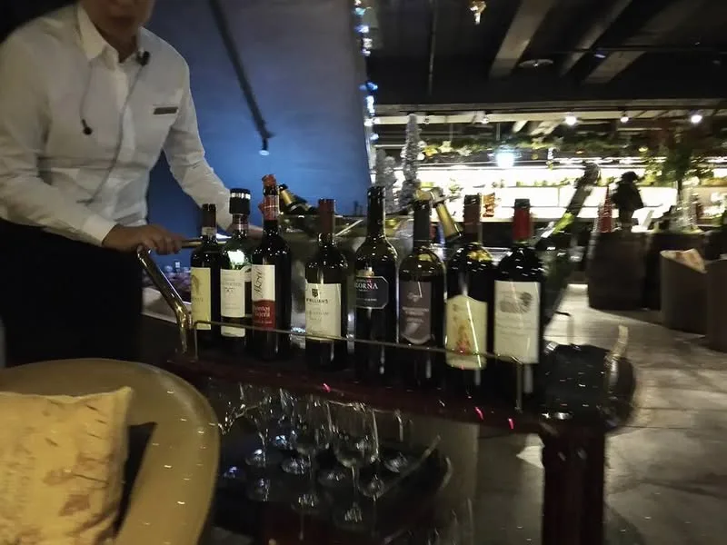 台北 民生東路 Wine Derful 葡萄酒餐廳