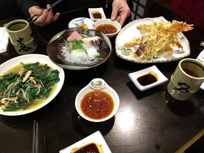 台北 添財日本料理