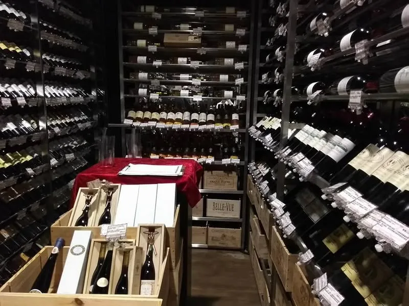 台北 仁愛路 Winona 紅酒餐廳 (永久歇業)