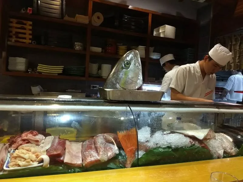 台北 三牛日本料理