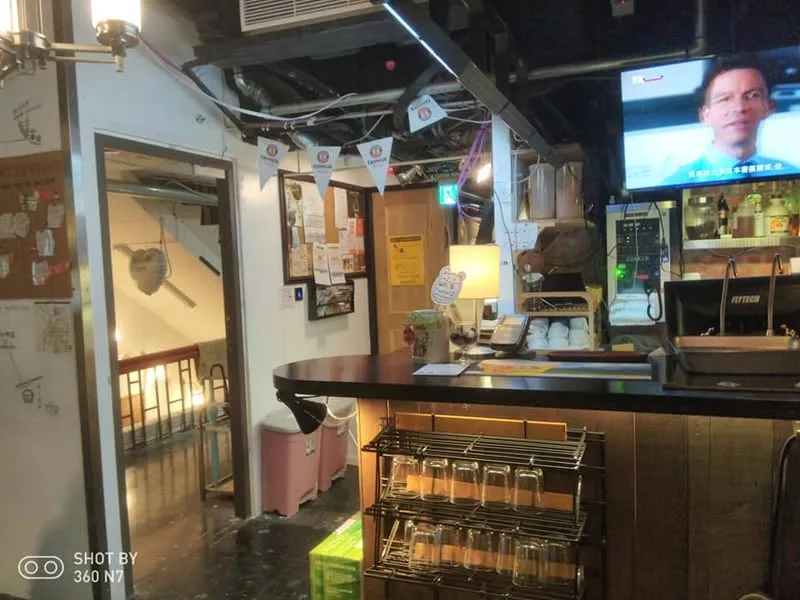 台北 重慶南路 微醺台北 小酒吧 (永久歇業)