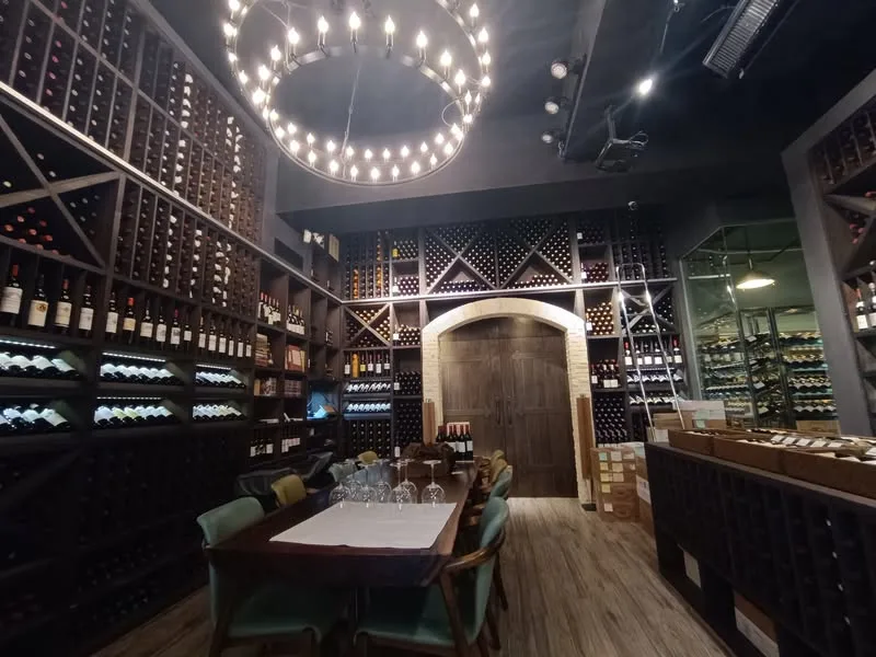 台北 沛盈酒窖(2訪)