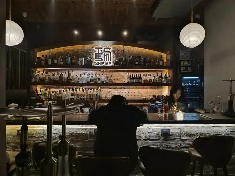 台北 大安區 下馬 shiama 餐酒館