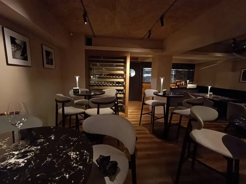 台北 逸仙路巷內 Justin's Wine & Bistro 小玖館
