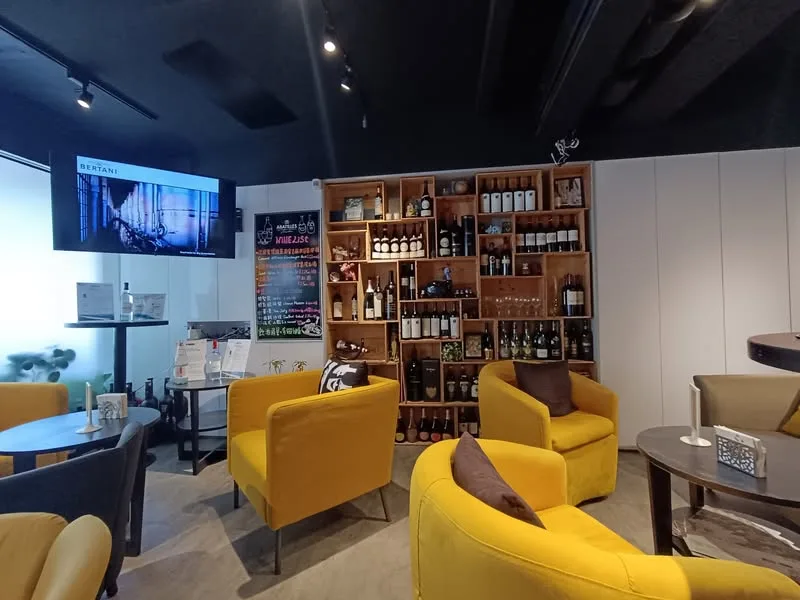 台北 泰豐Chatroom (2訪)