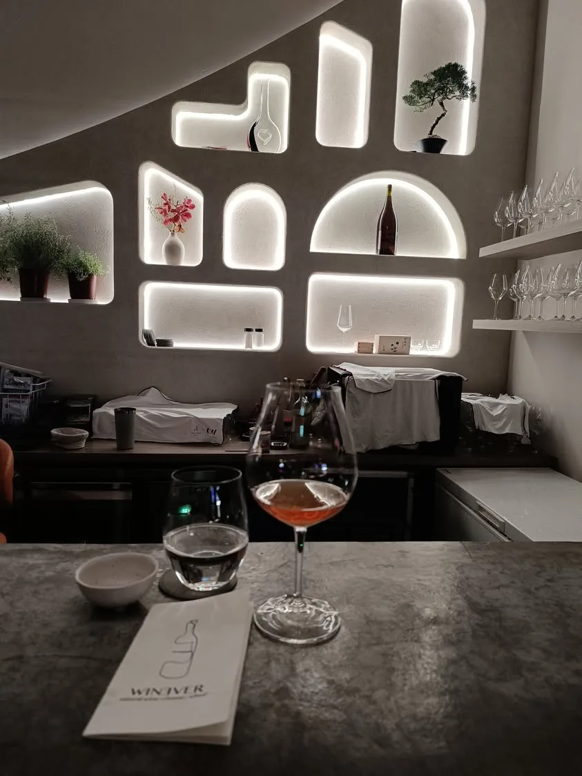 WINEVER 自然酒吧