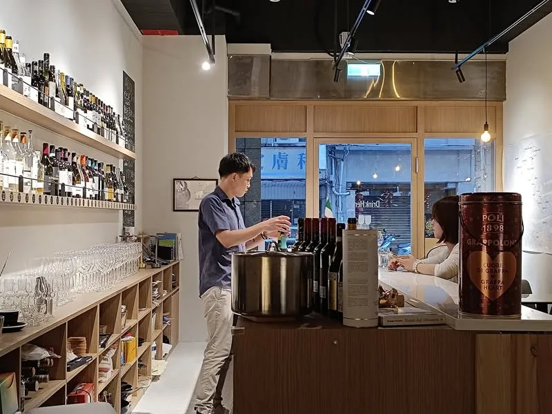 台北 延平北路 Insieme