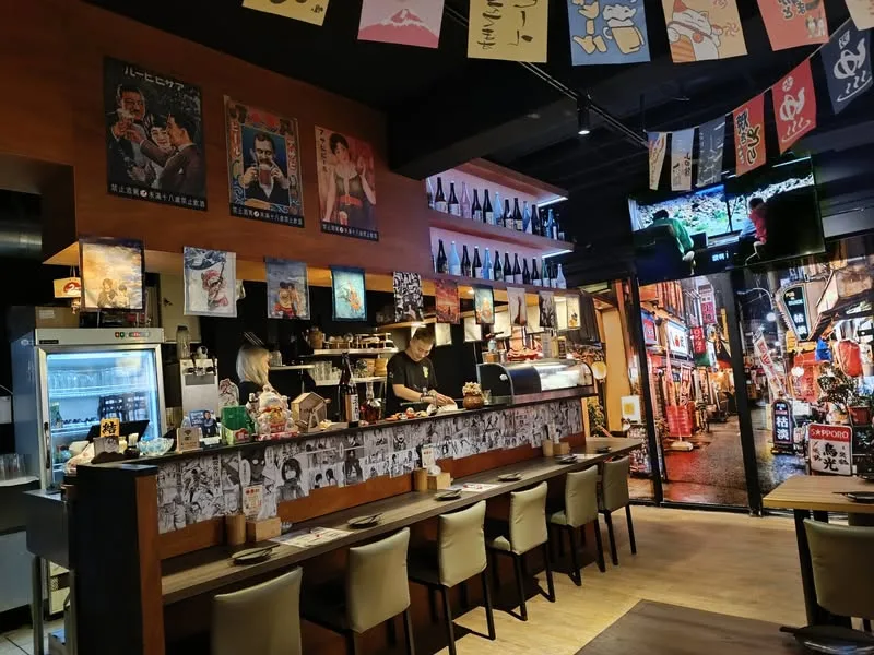 台北 中山區 澤次郎 居酒屋