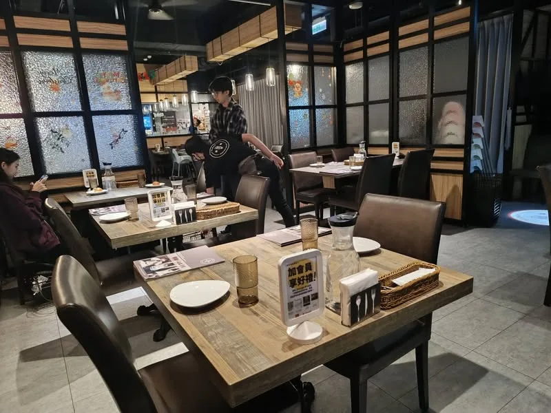 松山區 羽樂歐陸創意料理(2訪)