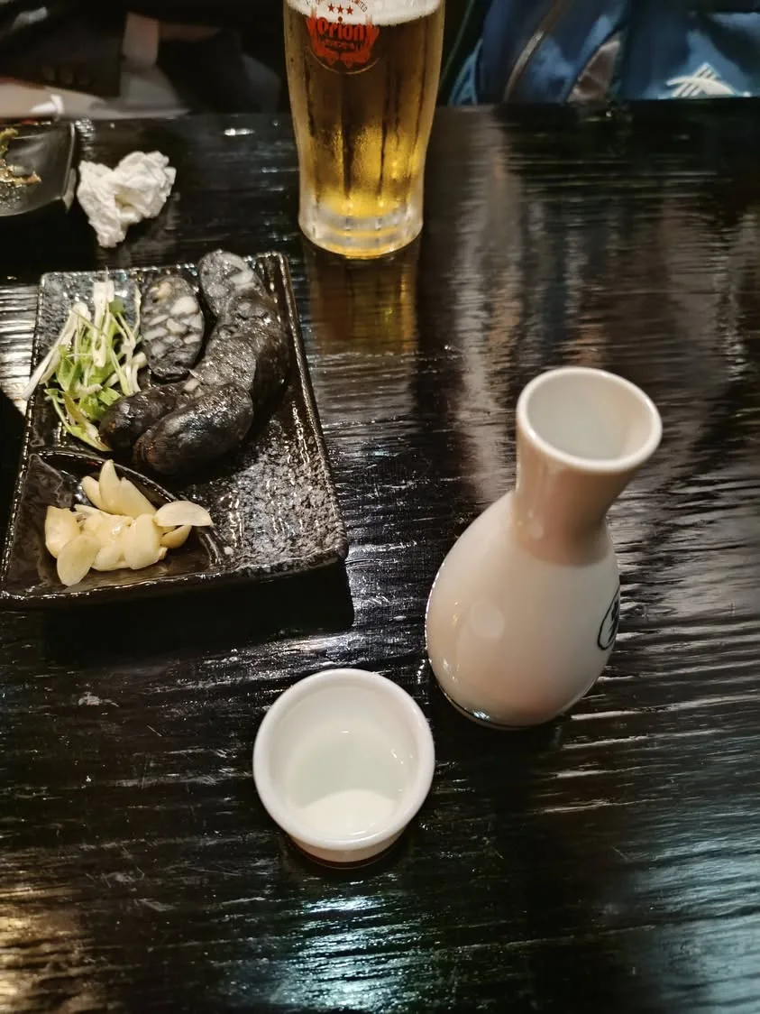 台北 魚菜居酒屋