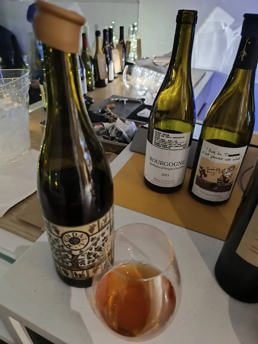 台北 中山區 澄心澄意 自然派酒吧