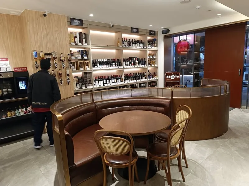 台北 威士威WinesWee-南京建國店