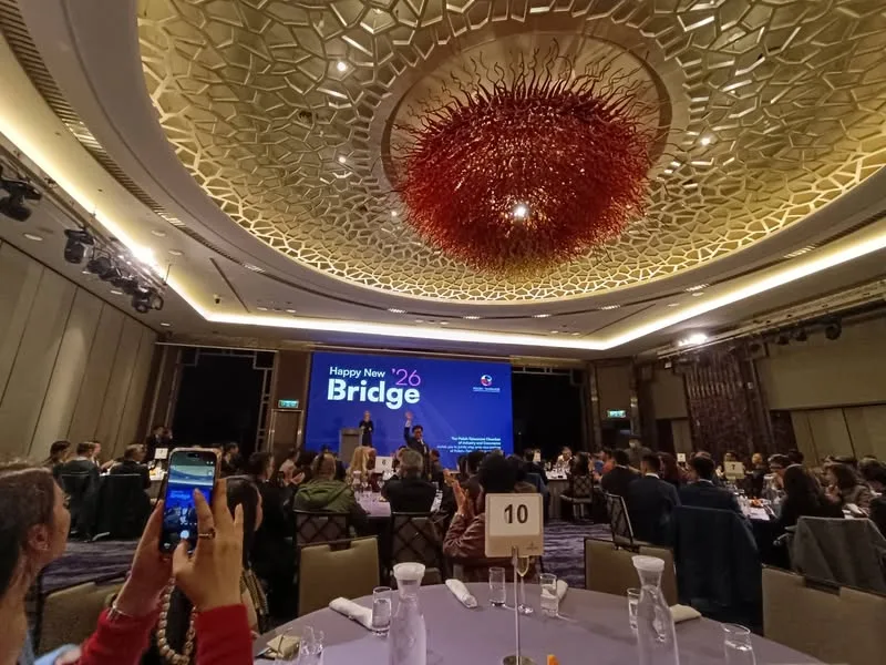 台北 喜來登飯店 波蘭台灣工商總會 晚宴