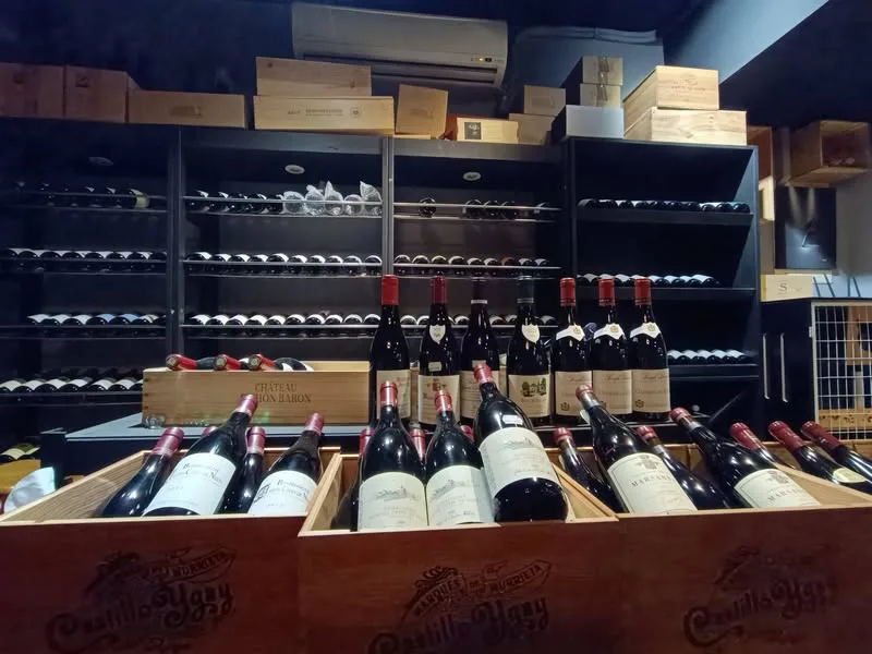 唭哩岸 布根地酒坊