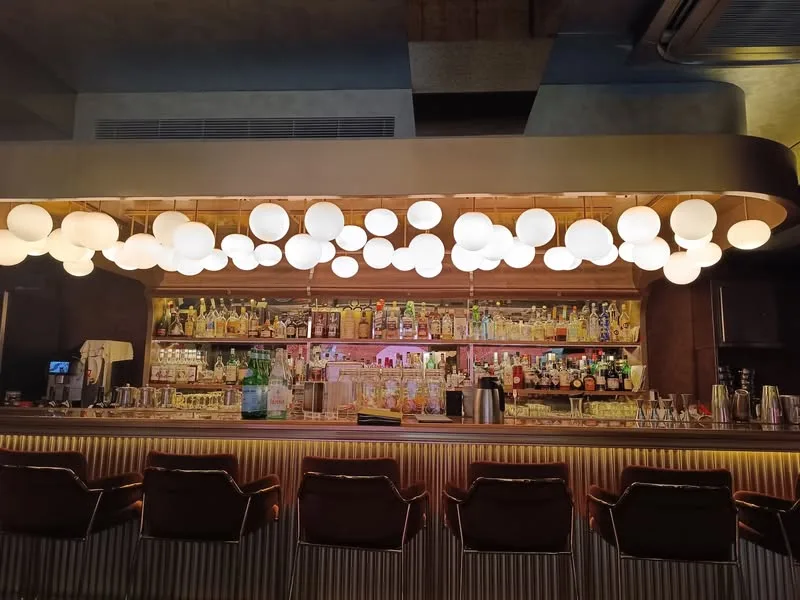 台北 伊通街 玖尹-新派中式餐酒館