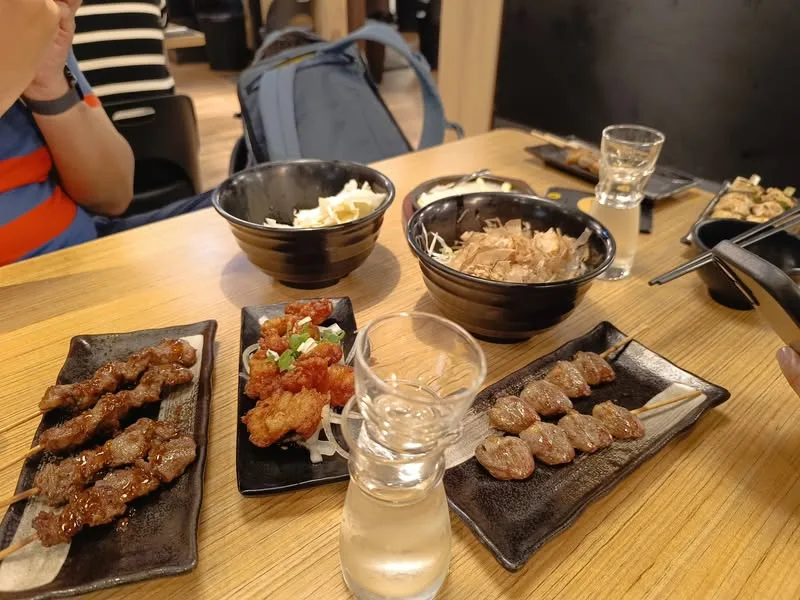 台北 鳥貴族 Torikizoku - 慶城店