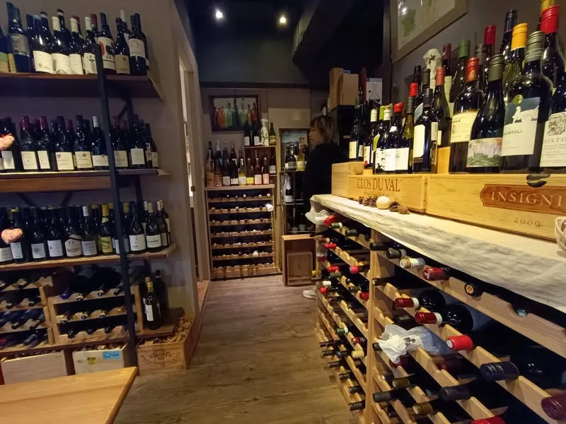 台北 松山區 星澈酒品葡萄酒專賣店 L'Etoile Vin