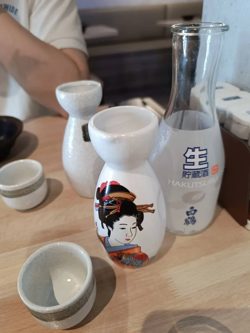柒息地串燒居酒屋 信義店 (이자카야) — 타이베이