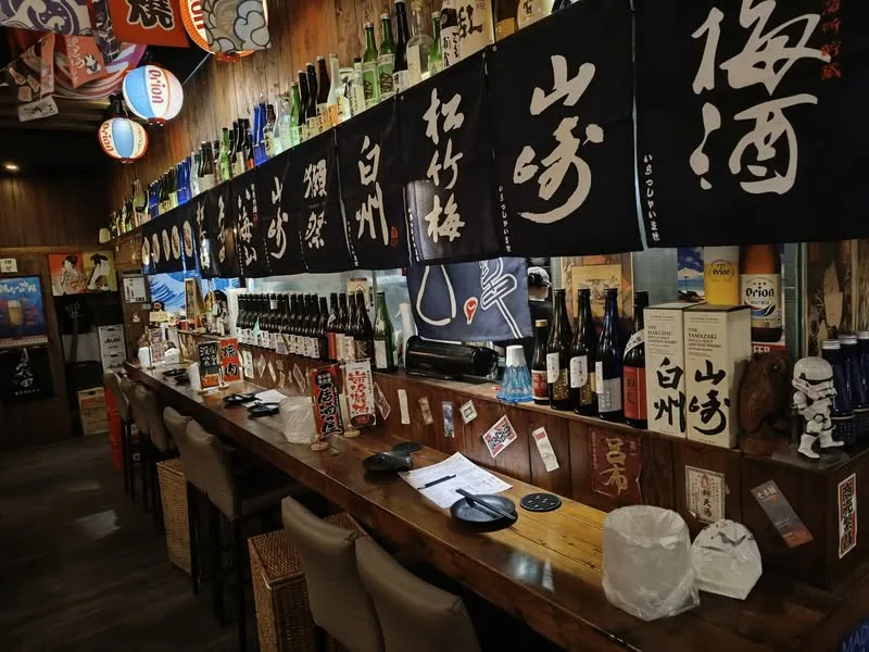 台北 南京東路 老菘田居酒屋 (2訪)