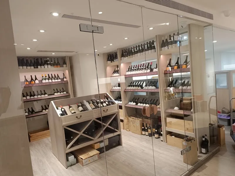 台北 大安區 Pro Wine 普羅酒業