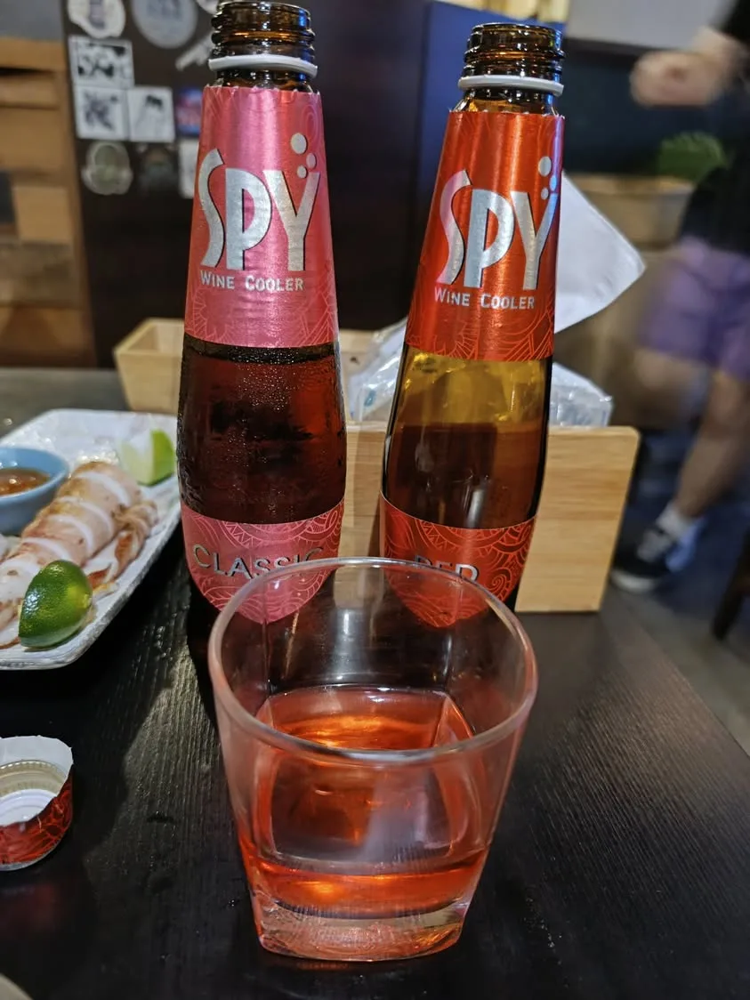 Taipei Kaoshan Rd. — Bitter Life Thai Izakaya
