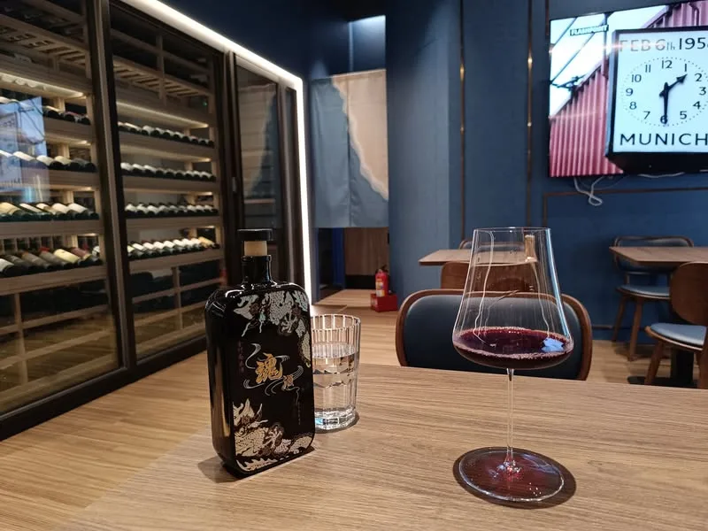 台北 松山區 黑松酒覓 (2訪)