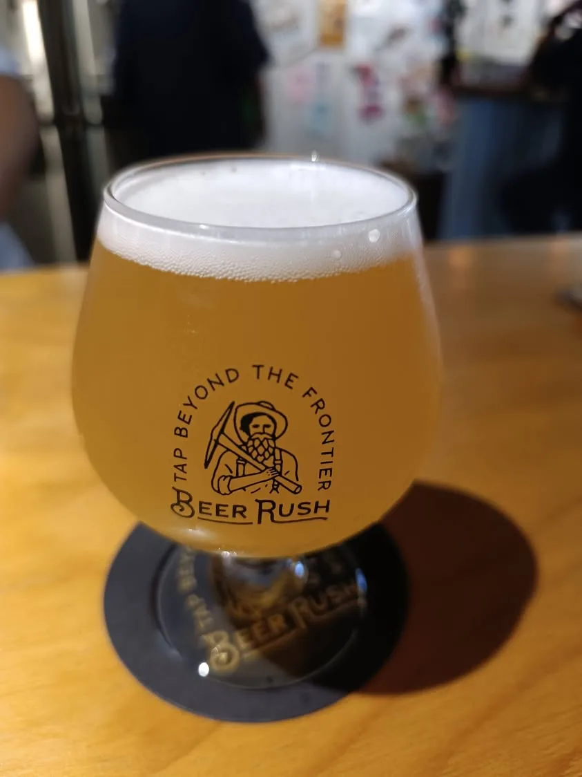 台北 東區 Beer Rush