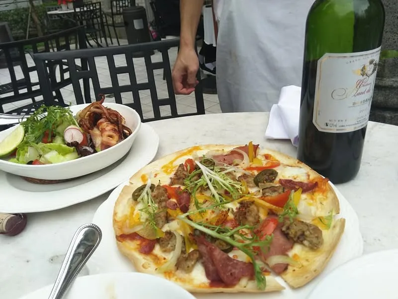 台北 中山站 Galerie Bistro