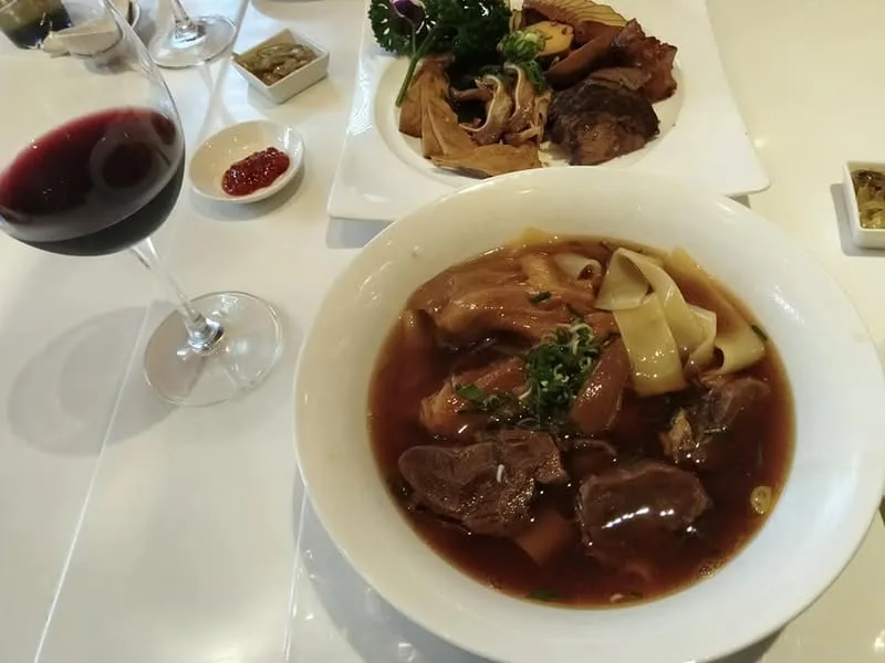 台北 大安區 天下三絕 牛肉麵