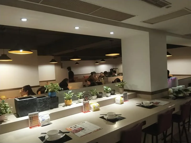 台北 大安路巷內 小滿鍋物