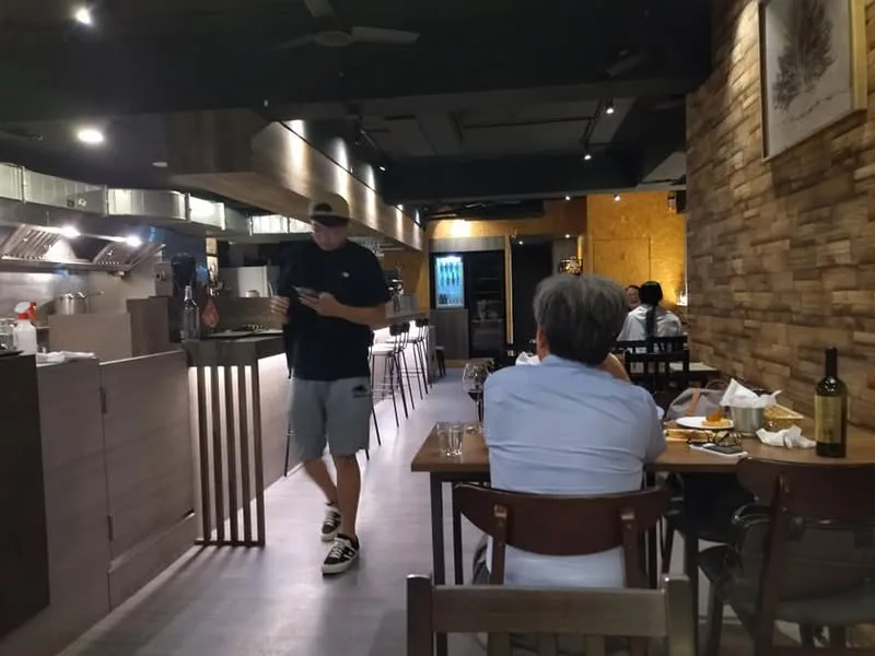 台北 中原街 Secret bistro秘密小酒館