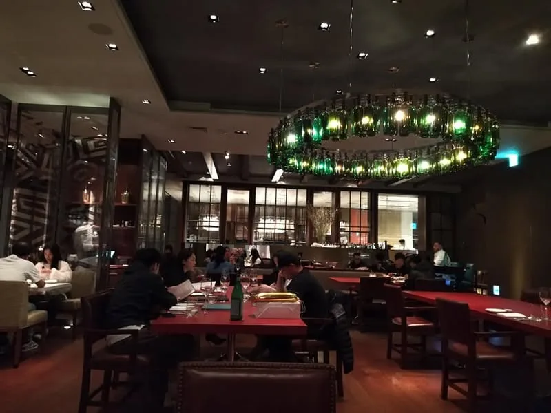台北 文華東方酒店 6F Bencotto 義大利餐廳
