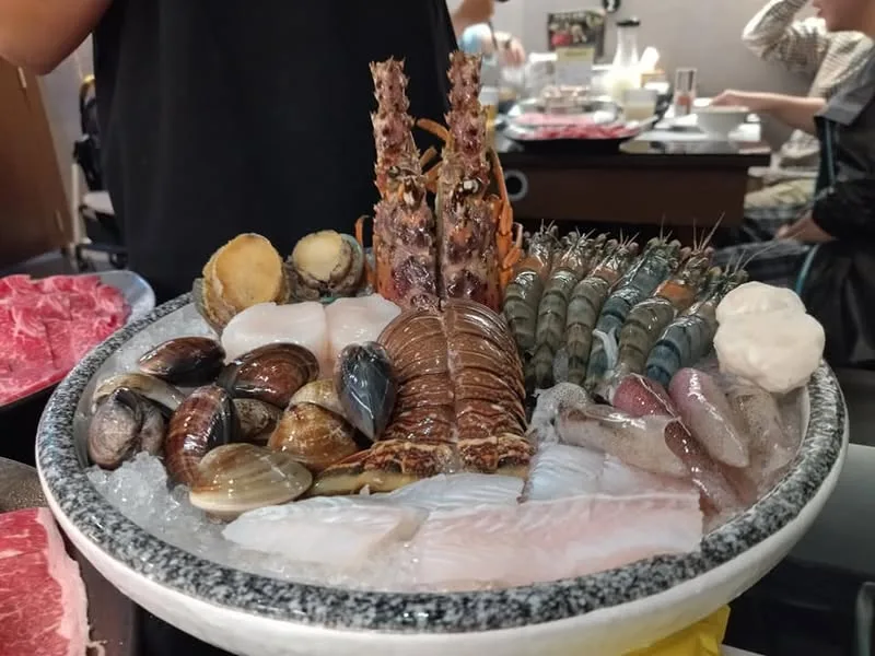 台北 吉林路 武鶴 和牛火鍋